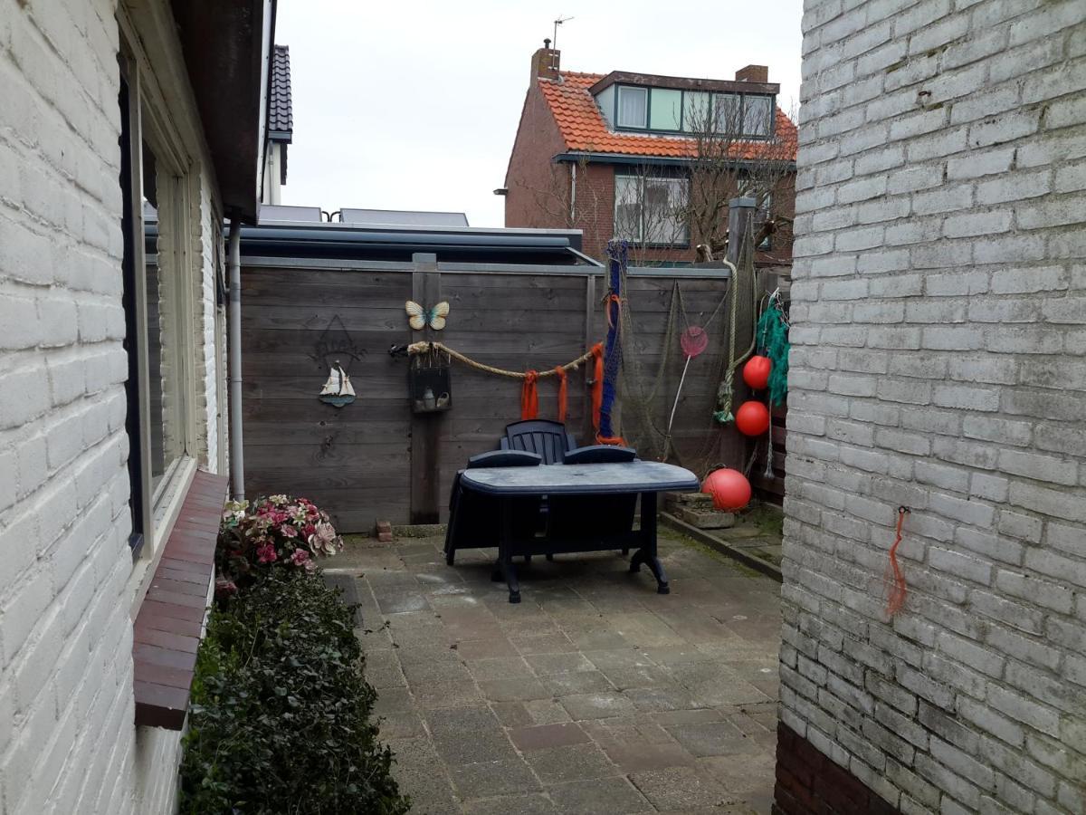 Strandhuussie Texel De Koog  Zewnętrze zdjęcie