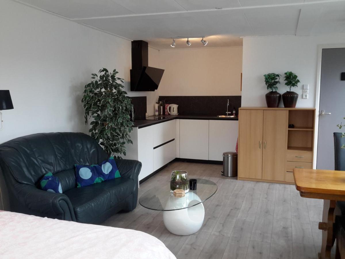 Strandhuussie Texel De Koog  Zewnętrze zdjęcie