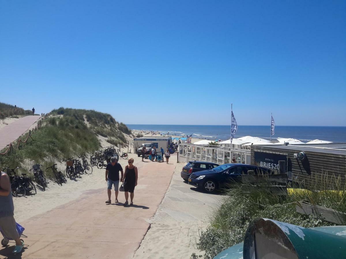Strandhuussie Texel De Koog  Zewnętrze zdjęcie