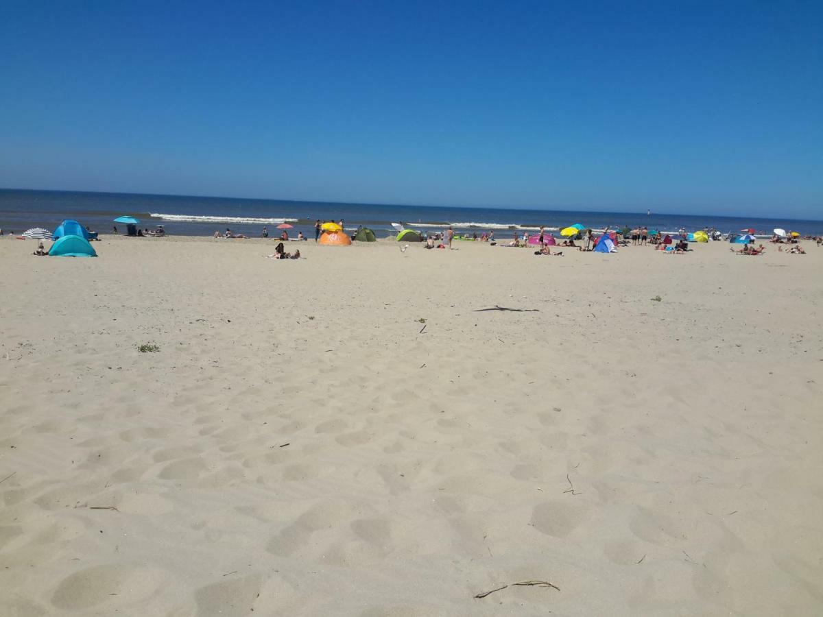 Strandhuussie Texel De Koog  Zewnętrze zdjęcie